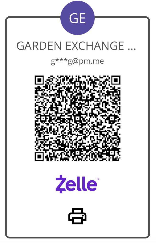 Donate with Zelle